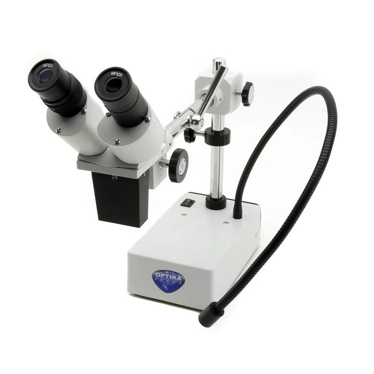 BINOCULAIRE OPTIKA ST50 LED + OBJECTIFS 2X ET 1X BINOCULAIRE OPTIKA ST50 LED + OBJECTIFS 2X ET 1X