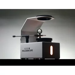 POLARISCOPE AVEC LUMIERE