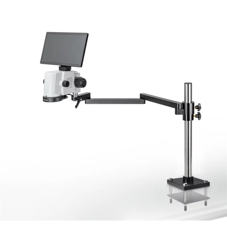 MICROSCOPE VIDEO - KERN - OIV 902 A VISSER MICROSCOPE VIDEO - KERN - OIV 902 A VISSER