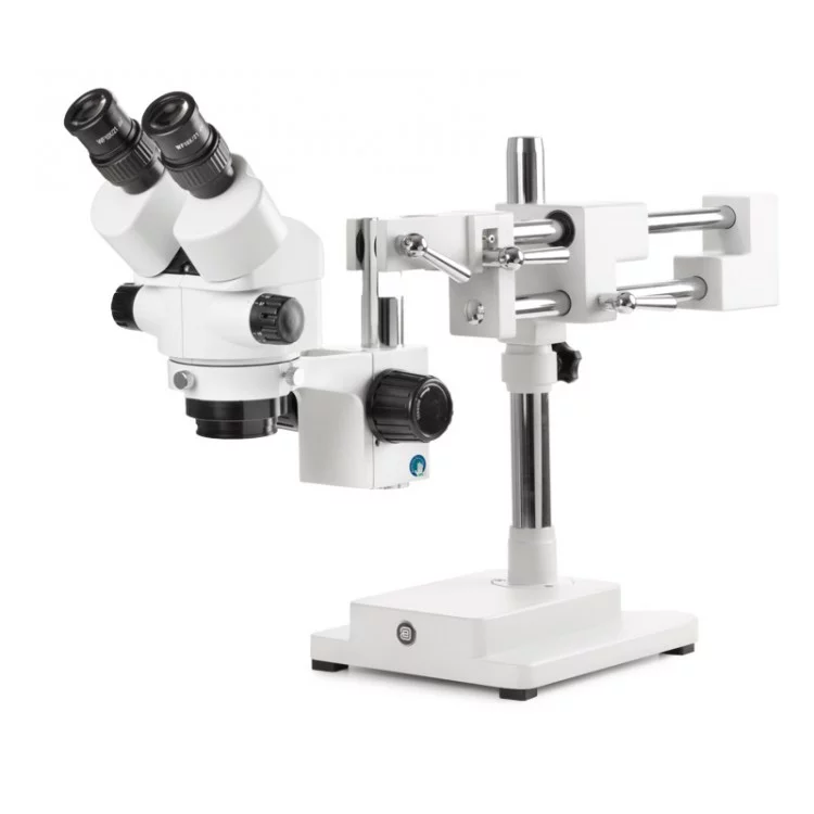 ENSEMBLE BINOCULAIRE TETE + PIED DOUBLE ARTICULATION- EUROMEX ENSEMBLE BINOCULAIRE TETE + PIED DOUBLE ARTICULATION- EUROMEX