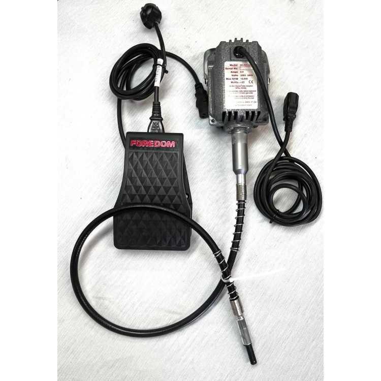 OCCASION VENDU-MOTEUR SUSPENDU FOREDOM-