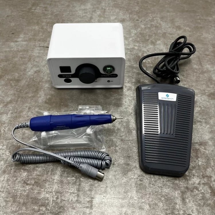 OCCASION-MICROMOTEUR TRAUS B140D+PAM+PEDALE OCCASION-MICROMOTEUR TRAUS B140D+PAM+PEDALE