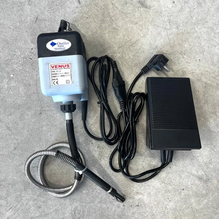 OCCASION- MOTEUR VENUS 18000 tours + PEDALE NEUVE OCCASION- MOTEUR VENUS 18000 tours + PEDALE NEUVE