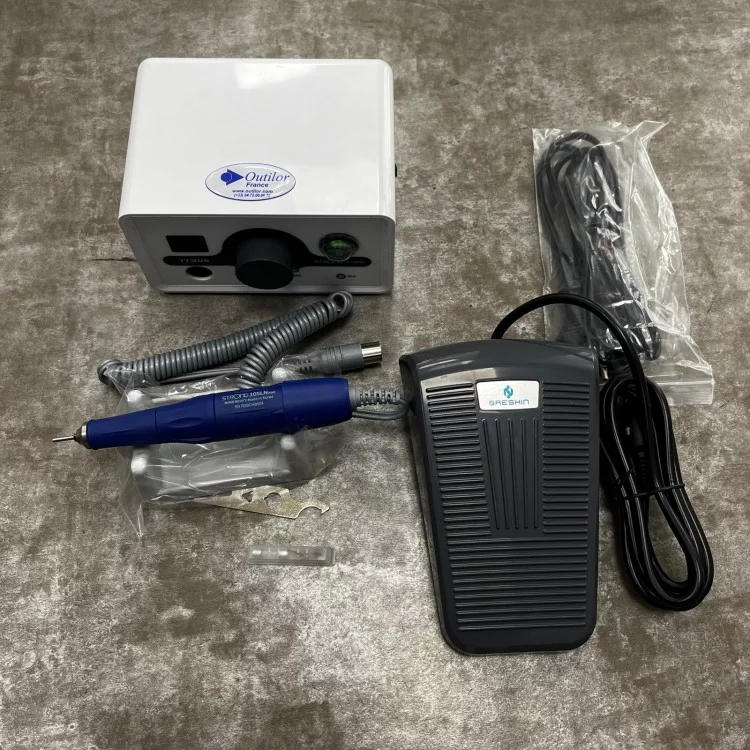 DESTOCKAGE-MICROMOTEUR TRAUS B140D + PEDALE ET PAM DESTOCKAGE-MICROMOTEUR TRAUS B140D + PEDALE ET PAM
