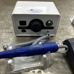 DESTOCKAGE VENDU-MICROMOTEUR TRAUS B140D + PEDALE ET PAM