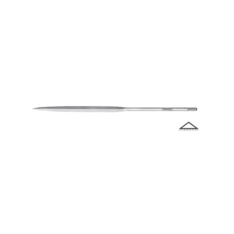 LIME GROBET AIGUILLE BARRETTE L100 T1