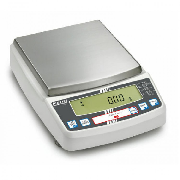 BALANCE PRECISION KERN HOMOLOGABLE 620G - 0.001 - PBJ 620-3M