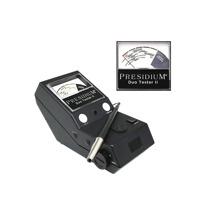 TESTEUR PRESIDIUM - DUOTESTEUR PDT-4 TESTEUR PRESIDIUM - DUOTESTEUR PDT-4