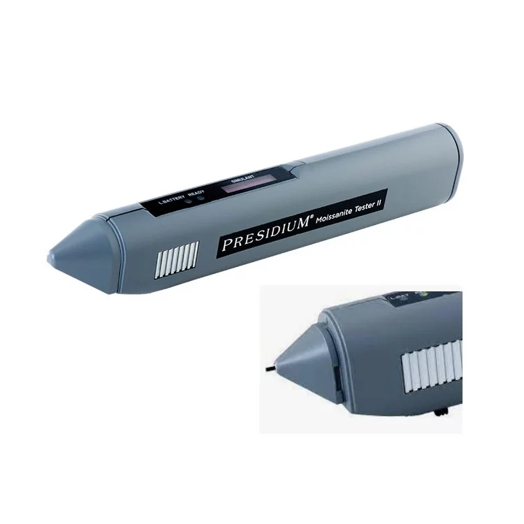 TESTEUR PRESIDIUM - PMT II MOISSANITE STYLO TESTEUR PRESIDIUM - PMT II MOISSANITE STYLO