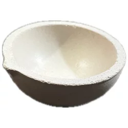 CREUSET ROND 150G ø65mm avec bec