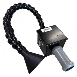 ASPIRATION TUBE AVEC BOX + FILTRE