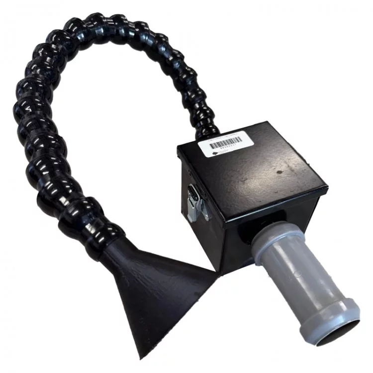ASPIRATION TUBE AVEC BOX + FILTRE