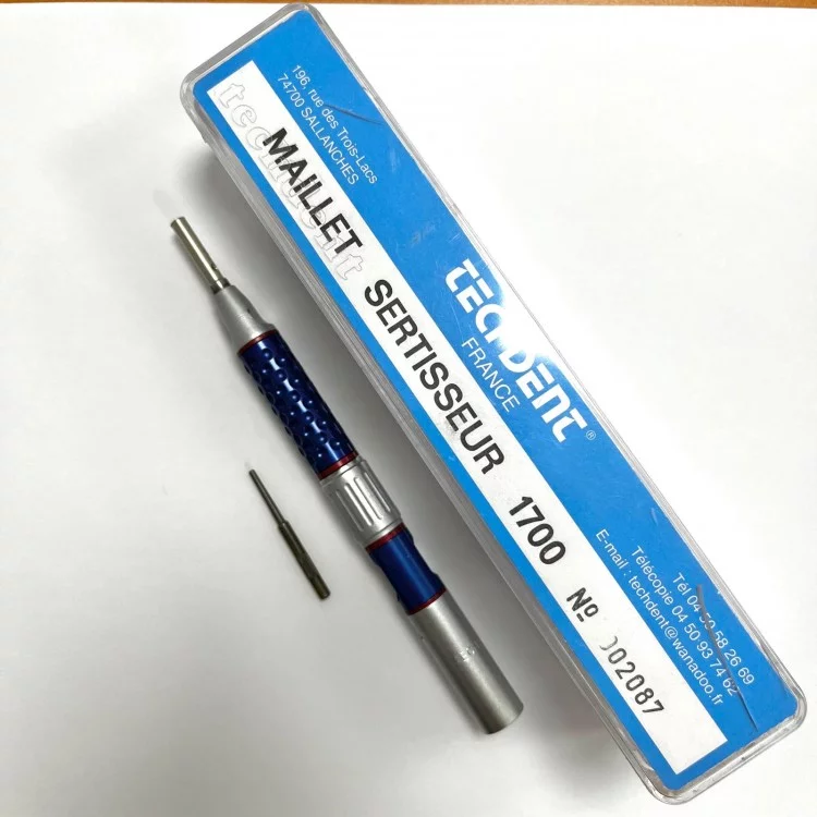 OCCASION- MAILLET- MARTELLEUSE TECHDENT 1700 OCCASION- MAILLET- MARTELLEUSE TECHDENT 1700