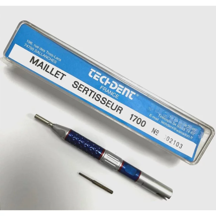 DESTOCKAGE-MAILLET MARTELEUSE TECHDENT 1700 DESTOCKAGE-MAILLET MARTELEUSE TECHDENT 1700