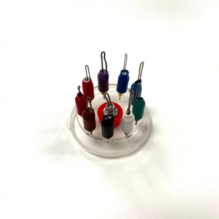 DESTOCK- ASSORTIMENT D'EMBOUTS POUR TOUCHAMATIC DESTOCK- ASSORTIMENT D'EMBOUTS POUR TOUCHAMATIC