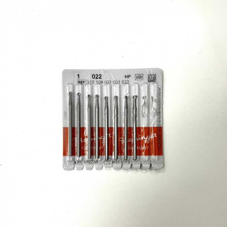 DESTOCK- FRAISES MEISINGER RONDES 022 - 8pcs
