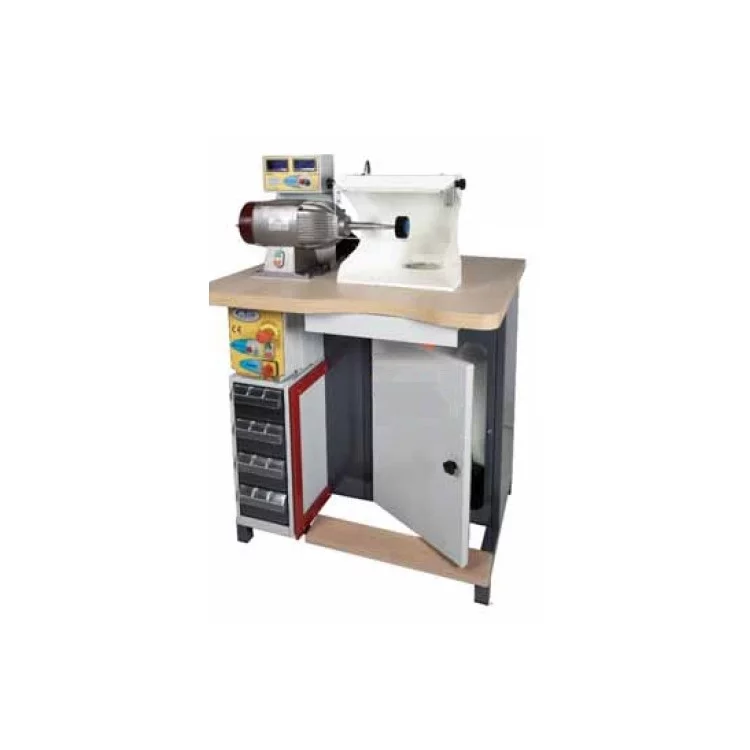TABLE A POLIR 1 POSTE AVEC MOTEUR A VITESSE VARIABLE GARBARINO TABLE A POLIR 1 POSTE AVEC MOTEUR A VITESSE VARIABLE GARBARINO