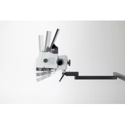 MICROSCOPE VIDEO - KERN - OIV 901 A ETAU