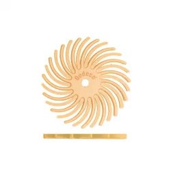 MEULETTE SUNBURST RADIAL PECHE G.6µ ø22