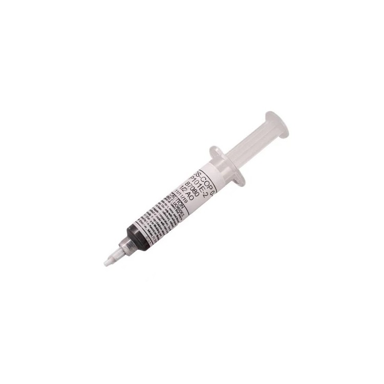 SOUDURE LAITON - CUIVRE SERINGUE - 14g