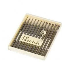 BUSCH - JEU DE 12 FRAISES LENTILLE (415) 010 A 020