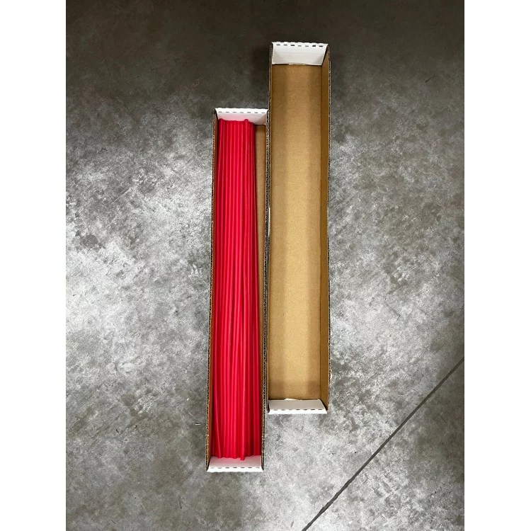 DESTOCKAGE-TIGES DE COULEE CIRE ROSE 60cm DESTOCKAGE-TIGES DE COULEE CIRE ROSE 60cm