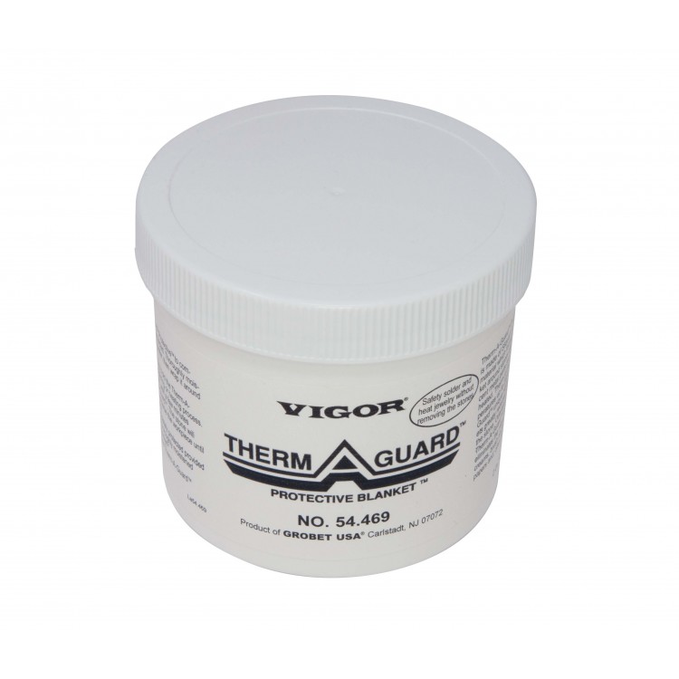 THERM-GUARD VIGOR - PATE ISOLANTE REUTILISABLE 1100°C