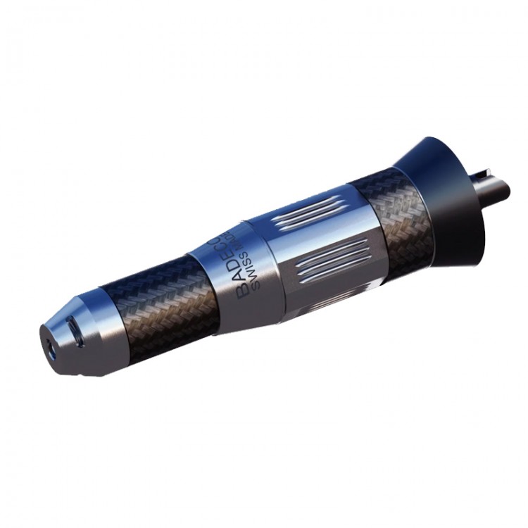 Pièce à main rotative HP465 – Changement rapide - BADECO