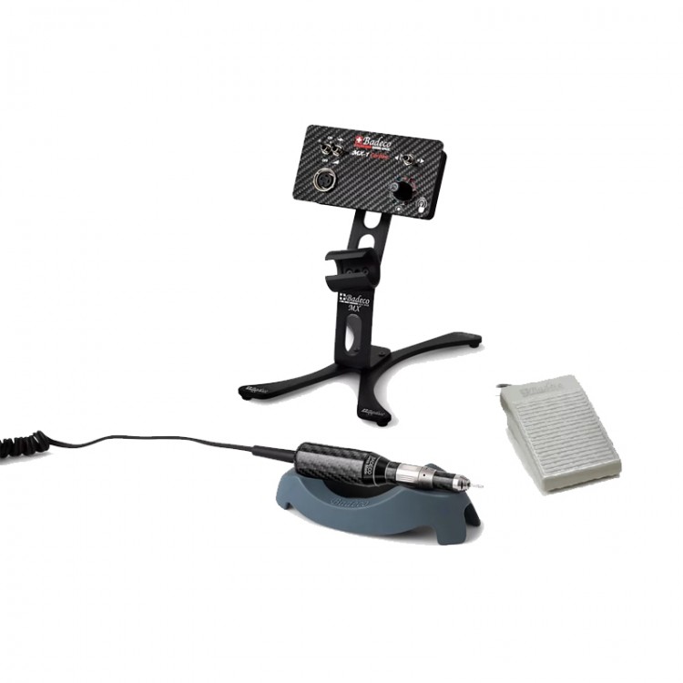 Kit micromoteur BADECO MX-1 Carbone Strong + HP 465 + PC200