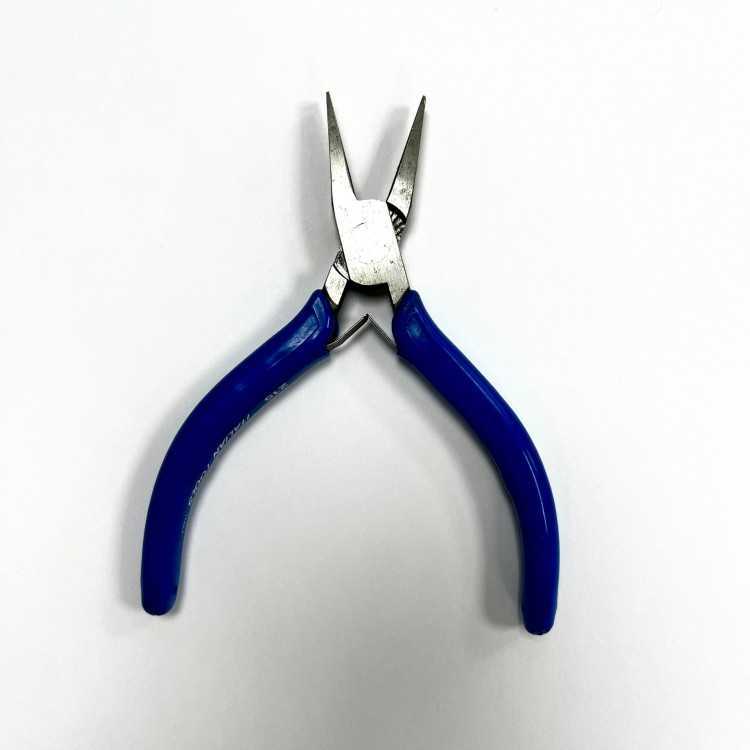 DESTOCKAGE- PINCE BECS PLATS 130mm