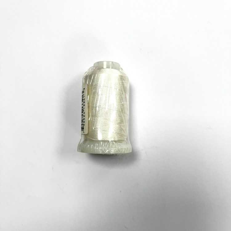 VENDU - DESTOCKAGE- BOBINE SOIE ENFILAGE TAILLE FF 105mètres