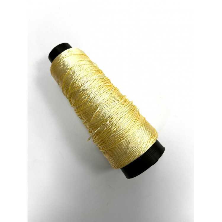 DESTOCKAGE VENDU- BOBINE FIL SOIE TAILLE FFF