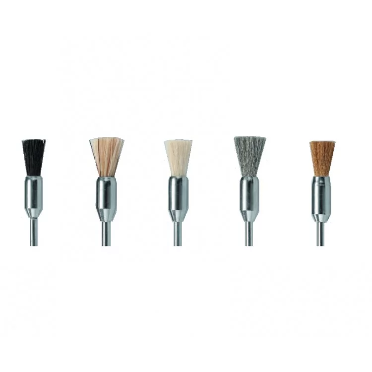 PINCEAU / FURET SUR TIGE - MATIERE AU CHOIX Ø2.35MM PINCEAU / FURET SUR TIGE - MATIERE AU CHOIX Ø2.35MM