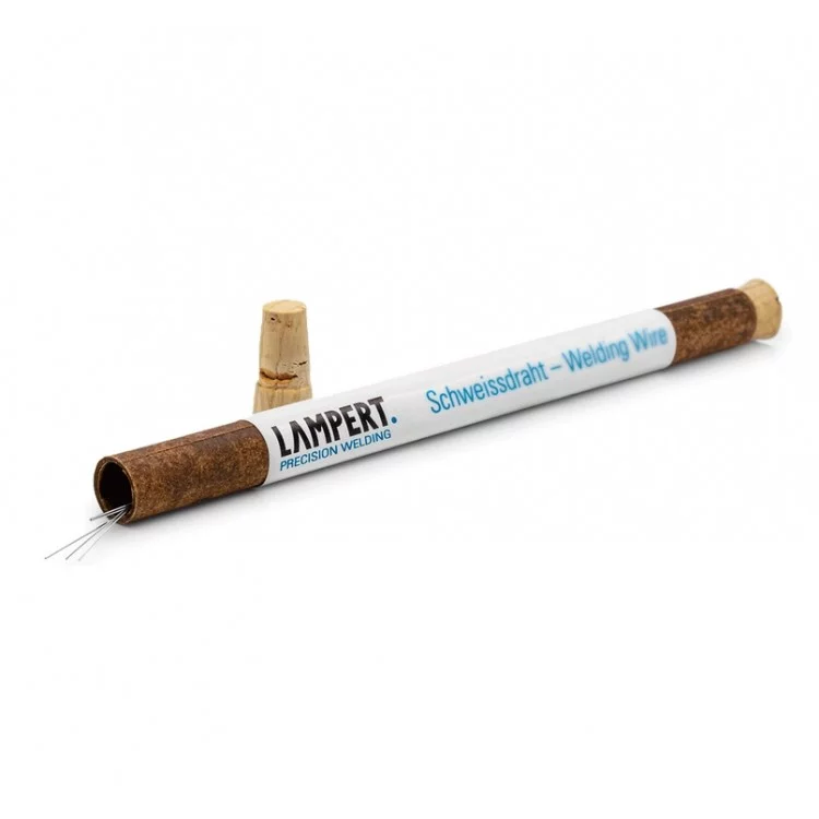 FILS DE METAL D'APPORT POUR LASER OU PUK - LAMPERT FILS DE METAL D'APPORT POUR LASER OU PUK - LAMPERT