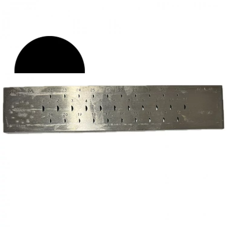 FILIERE 1/2ROND 6 A 3 60% SP69 2B FILIERE 1/2ROND 6 A 3 60% SP69 2B