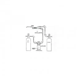 APPAREIL AUTOFLUX M3 GAZ BUTANE/PROPANE