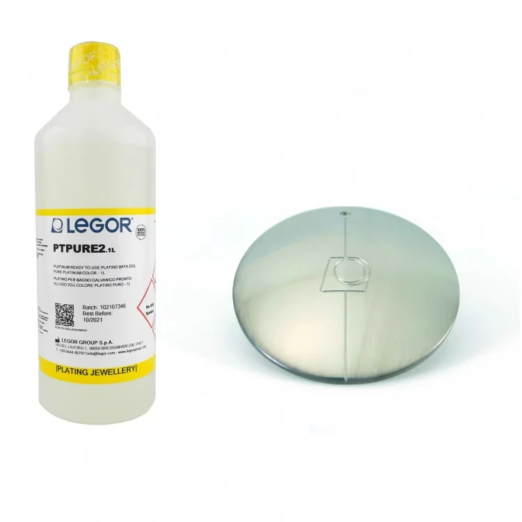 BAIN PLATINE 2g/L - LEGOR PTPURE2 BAIN PLATINE 2g/L - LEGOR PTPURE2
