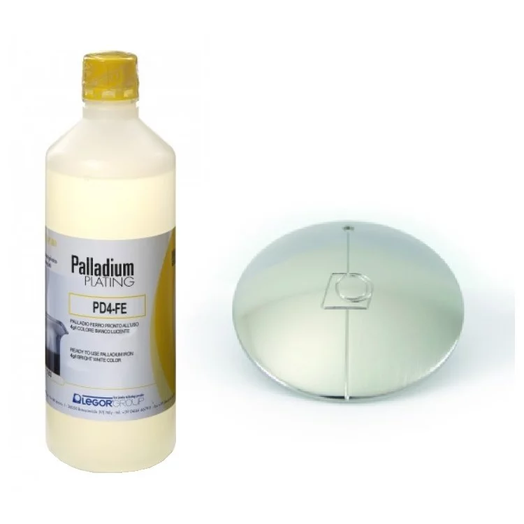 BAIN PALLADIUM 4g/L - LEGOR PD4-FE BAIN PALLADIUM 4g/L - LEGOR PD4-FE
