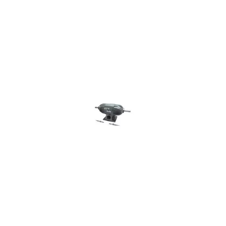 MOTEUR A POLIR 2V (1400/2800T) - 2 POSTES (75x17xH24CM) MOTEUR A POLIR 2V (1400/2800T) - 2 POSTES (75x17xH24CM)