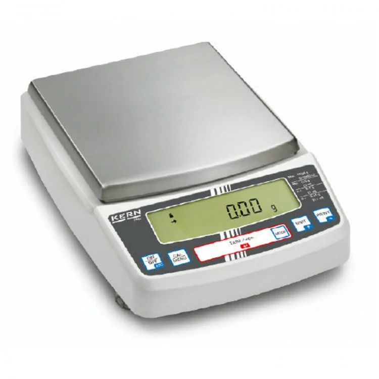 BALANCE PRECISION KERN HOMOLOGABLE 620G - 0.001 - PBJ 620-3M BALANCE PRECISION KERN HOMOLOGABLE 620G - 0.001 - PBJ 620-3M