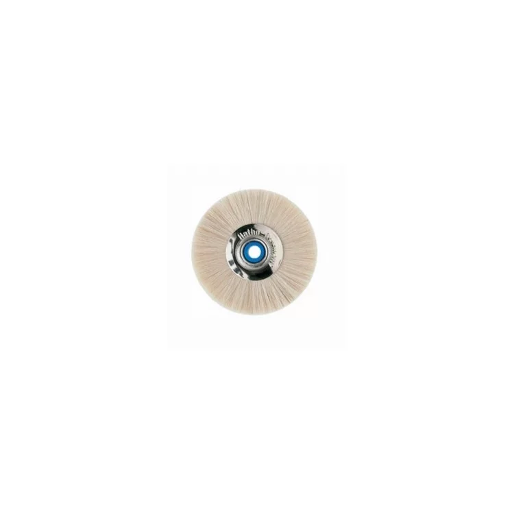 BROSSE CIRCULAIRE CHEVRE Ø48MM - HATHO BROSSE CIRCULAIRE CHEVRE Ø48MM - HATHO