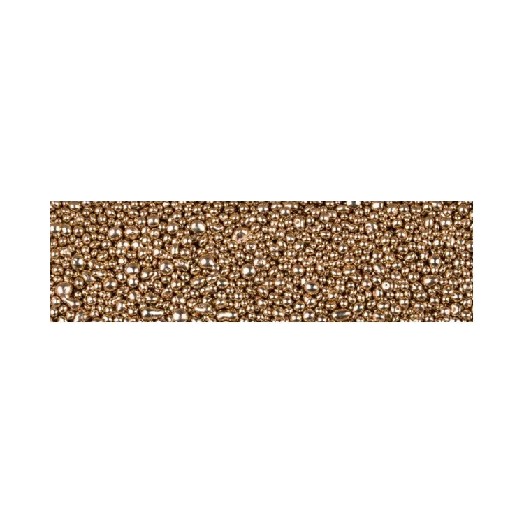 BRONZE DE FONTE GRENAILLE ROSE s/oxydation 980° TYPE BR94/6S BRONZE DE FONTE GRENAILLE ROSE s/oxydation 980° TYPE BR94/6S