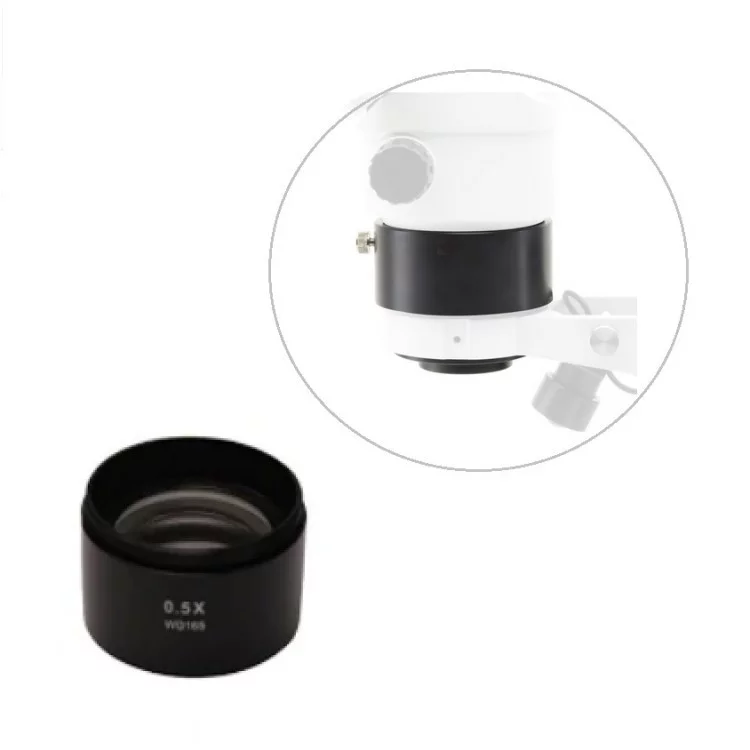 OBJECTIF 0.5X - EUROMEX POUR TETE NEXIUS OBJECTIF 0.5X - EUROMEX POUR TETE NEXIUS
