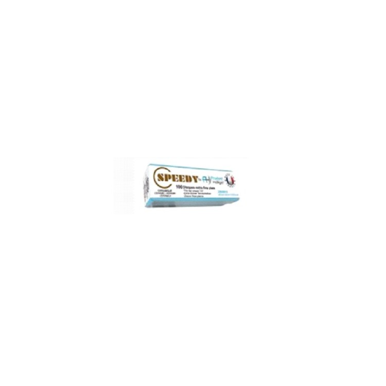 DISQUE A SEPARER SPEEDY ø22mm EP. 0.26mm - BOITE DE 100PCS DISQUE A SEPARER SPEEDY ø22mm EP. 0.26mm - BOITE DE 100PCS