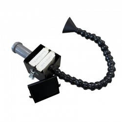 ASPIRATION TUBE AVEC BOX + FILTRE