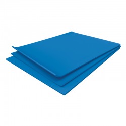 Silicone Bleu 90° Masterix 1kg – Silicone universel à dureté moyenne