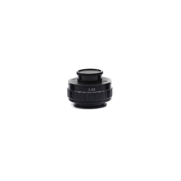ADAPTATEUR OPTIKA 0,5x POUR CONNEXION CAMERA SUR TRINOCULAIRE
