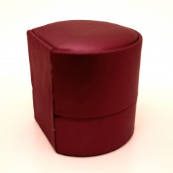 ECRIN ROND PM FUSCHIA INTERIEUR BLANC