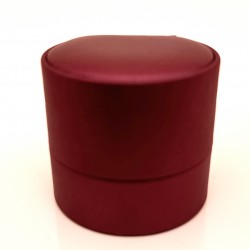 ECRIN ROND PM FUSCHIA INTERIEUR BLANC