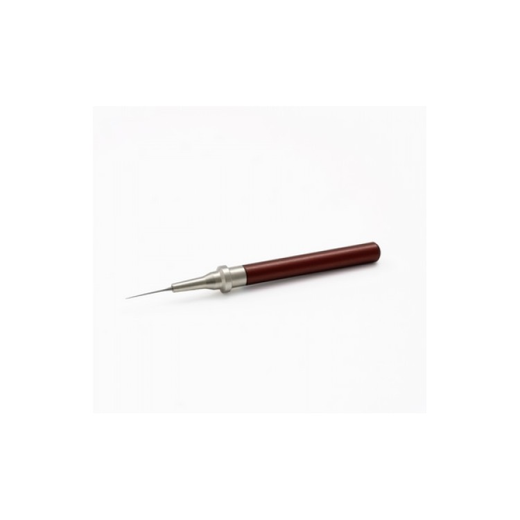 PIQUE-HUILE PLASTIQUE BERGEON - POINTE LARGE